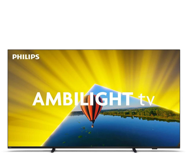 Philips 75PUS8079  75" LED 4K Titan OS Ambilight 3 Dolby Atmos - 1261670 - zdjęcie 2